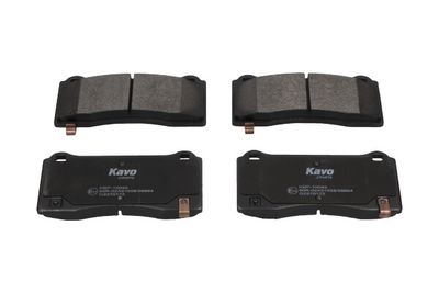 Brake Pad Set, disc brake Kavo Parts KBP-10045