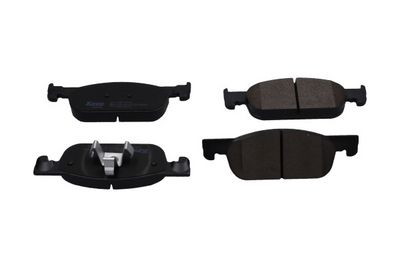 Brake Pad Set, disc brake Kavo Parts KBP-10051