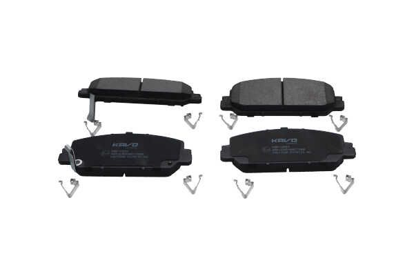 Kavo Parts KBP-10053 Brake Pad Set, disc brake