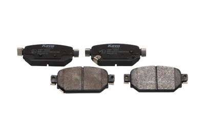 Brake Pad Set, disc brake Kavo Parts KBP-10060