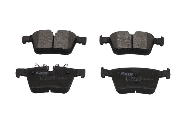 Kavo Parts KBP-10061 Brake Pad Set, disc brake