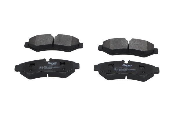 Kavo Parts KBP-10064 Brake Pad Set, disc brake