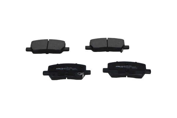 Kavo Parts KBP-10067 Brake Pad Set, disc brake