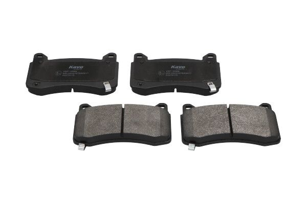 Kavo Parts KBP-10068 Brake Pad Set, disc brake