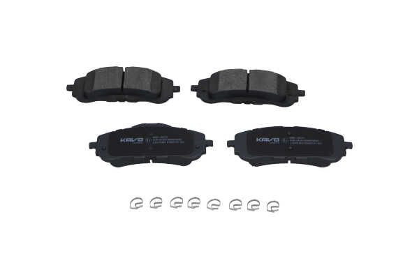 Kavo Parts KBP-10072 Brake Pad Set, disc brake