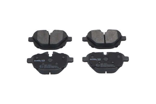 Kavo Parts KBP-10073 Brake Pad Set, disc brake