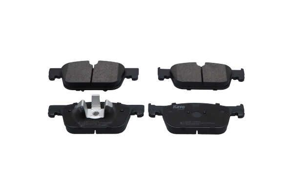 Kavo Parts KBP-10075 Brake Pad Set, disc brake