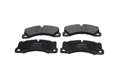 Brake Pad Set, disc brake Kavo Parts KBP-10076