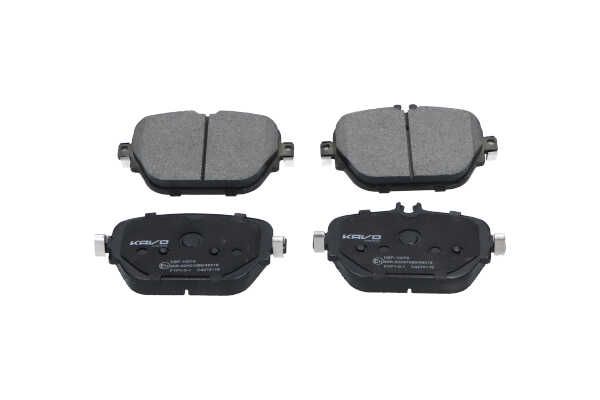 Kavo Parts KBP-10078 Brake Pad Set, disc brake
