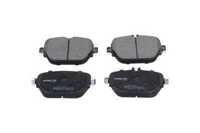Brake Pad Set, disc brake Kavo Parts KBP-10078