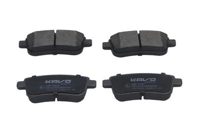 Brake Pad Set, disc brake Kavo Parts KBP-10082