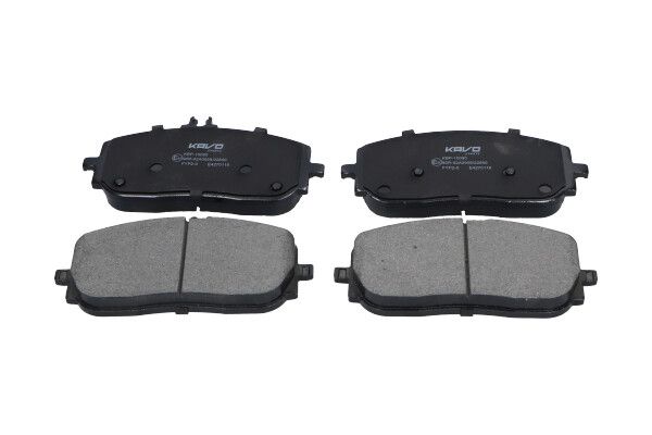 Kavo Parts KBP-10090 Brake Pad Set, disc brake