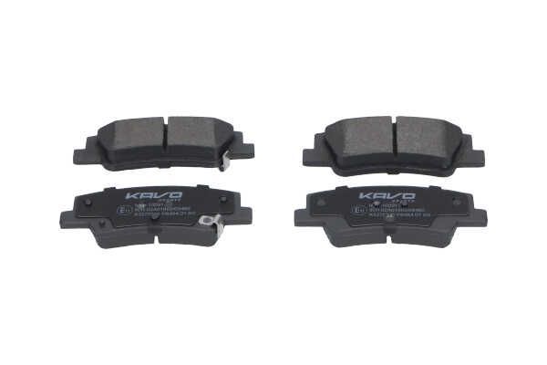 Kavo Parts KBP-10091 Brake Pad Set, disc brake