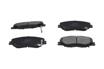 Brake Pad Set, disc brake Kavo Parts KBP-10093