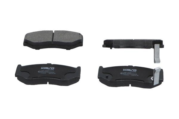 Kavo Parts KBP-10097 Brake Pad Set, disc brake