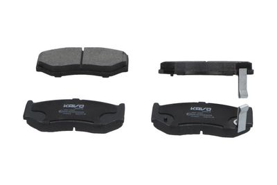 Brake Pad Set, disc brake Kavo Parts KBP-10097