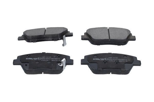 Kavo Parts KBP-10100 Brake Pad Set, disc brake