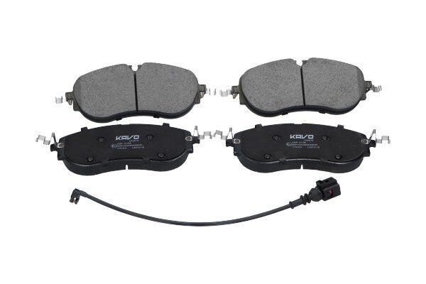 Kavo Parts KBP-10106 Brake Pad Set, disc brake