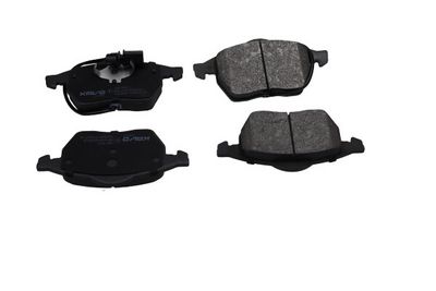 Brake Pad Set, disc brake Kavo Parts KBP-10122