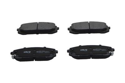 Brake Pad Set, disc brake Kavo Parts KBP-10127