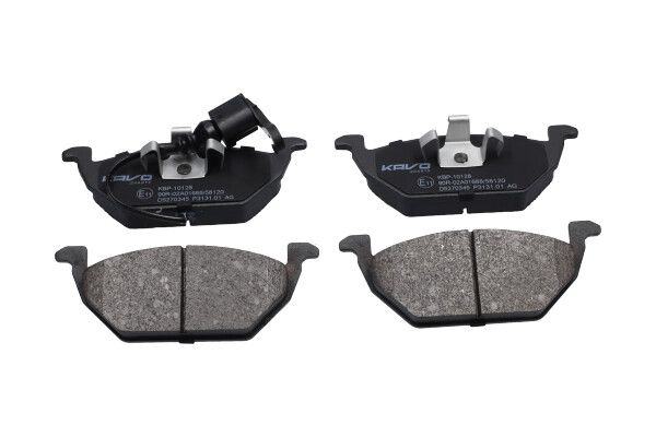 Kavo Parts KBP-10128 Brake Pad Set, disc brake