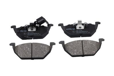 Brake Pad Set, disc brake Kavo Parts KBP-10128