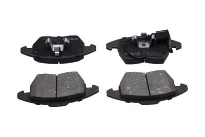 Brake Pad Set, disc brake Kavo Parts KBP-10135