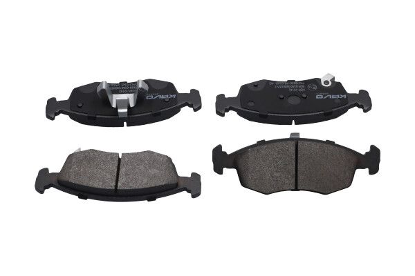 Kavo Parts KBP-10142 Brake Pad Set, disc brake