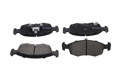 Brake Pad Set, disc brake Kavo Parts KBP-10142