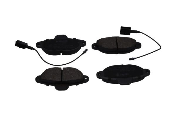 Kavo Parts KBP-10146 Brake Pad Set, disc brake