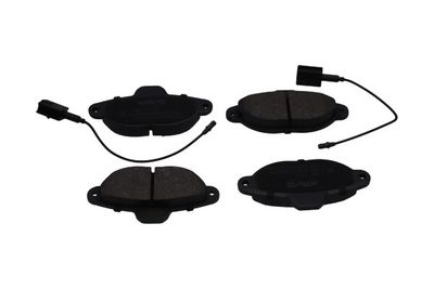 Brake Pad Set, disc brake Kavo Parts KBP-10146