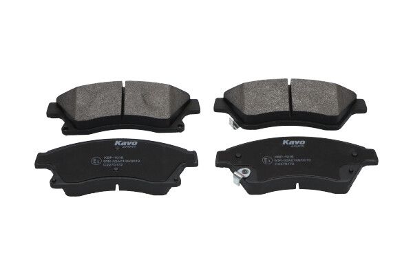 Kavo Parts KBP-1016 Brake Pad Set, disc brake