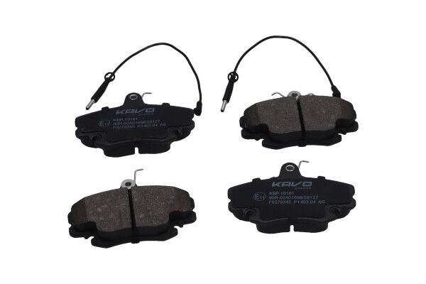 Kavo Parts KBP-10161 Brake Pad Set, disc brake
