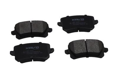 Brake Pad Set, disc brake Kavo Parts KBP-10162