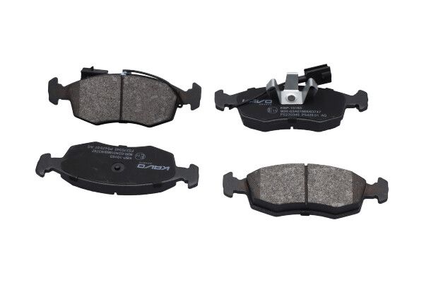 Kavo Parts KBP-10163 Brake Pad Set, disc brake