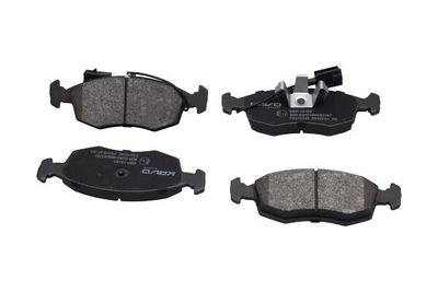 Brake Pad Set, disc brake Kavo Parts KBP-10163