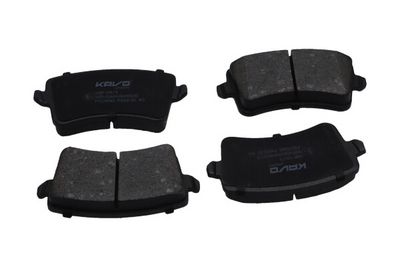 Brake Pad Set, disc brake Kavo Parts KBP-10173