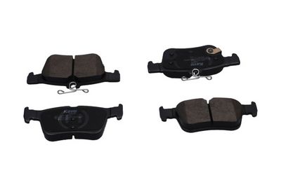 Brake Pad Set, disc brake Kavo Parts KBP-10199