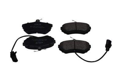 Brake Pad Set, disc brake Kavo Parts KBP-10200