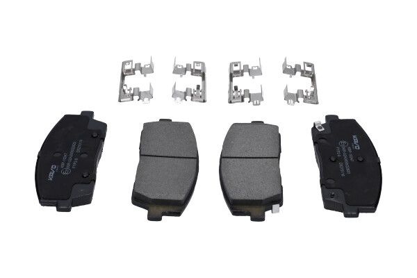 Kavo Parts KBP-10247 Brake Pad Set, disc brake