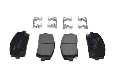 Brake Pad Set, disc brake Kavo Parts KBP-10247