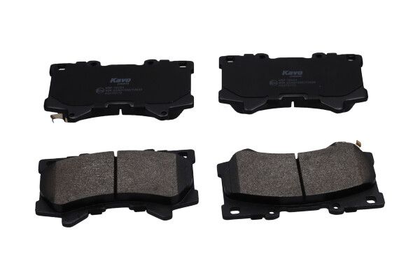 Kavo Parts KBP-10254 Brake Pad Set, disc brake