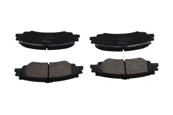 Kavo Parts KBP-10255 Brake Pad Set, disc brake