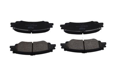 Brake Pad Set, disc brake Kavo Parts KBP-10255