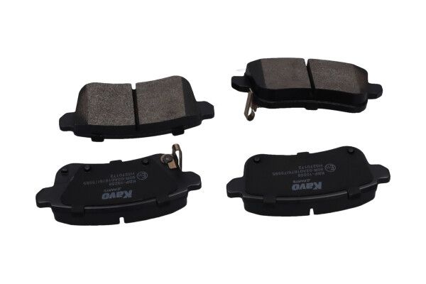 Kavo Parts KBP-10258 Brake Pad Set, disc brake