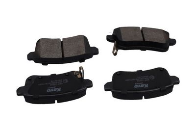 Brake Pad Set, disc brake Kavo Parts KBP-10258