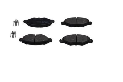 Brake Pad Set, disc brake Kavo Parts KBP-10261