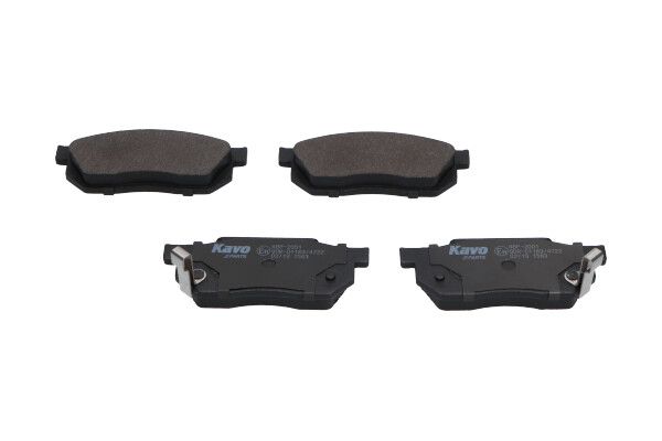 Kavo Parts KBP-2001 Brake Pad Set, disc brake