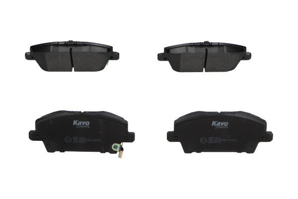 Kavo Parts KBP-2013 Brake Pad Set, disc brake