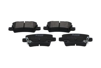 Brake Pad Set, disc brake Kavo Parts KBP-2014